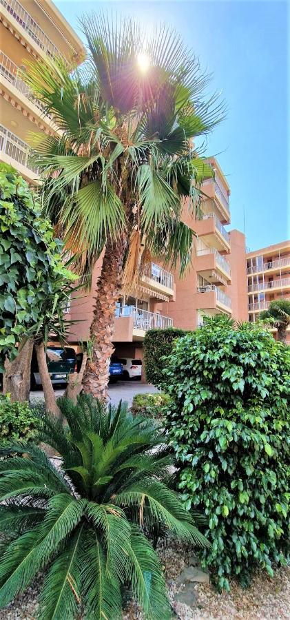 Los Ranchos, B-1º Benidorm Eksteriør billede