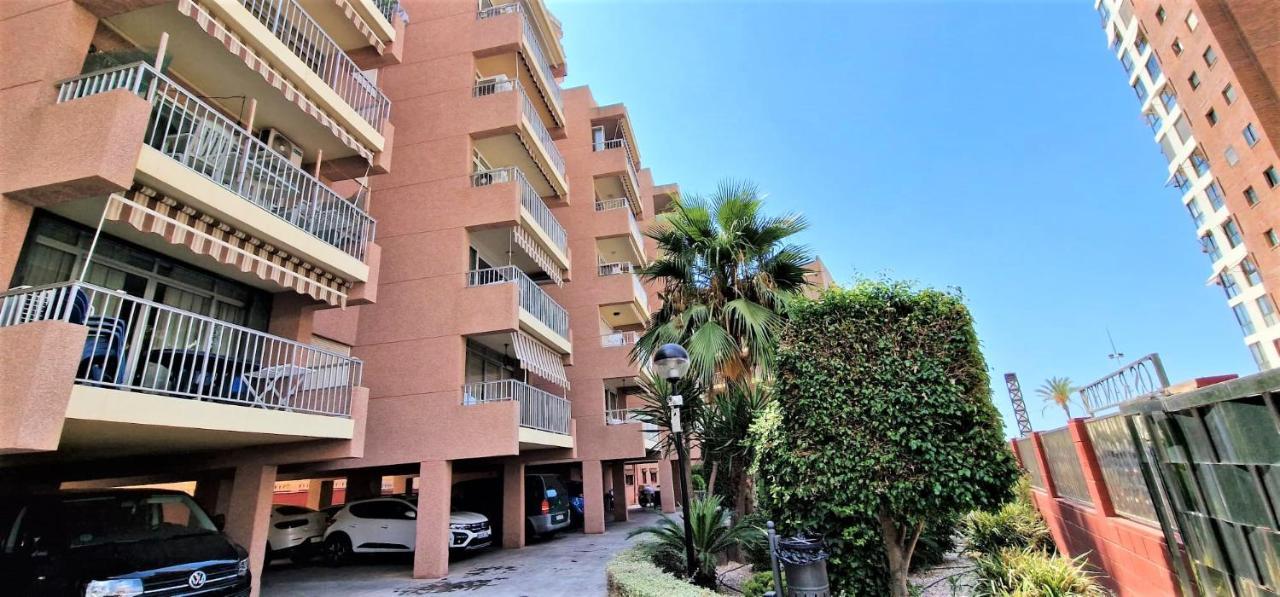 Los Ranchos, B-1º Benidorm Eksteriør billede